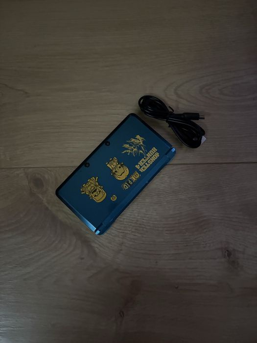 Nintendo 3DS 64GB Przerobiona Hshop