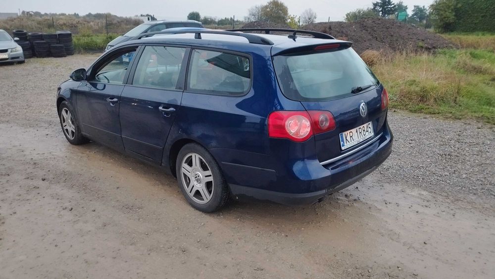 Volkswagen Passat B6 2.0 TDi Kombi Xenon Klima