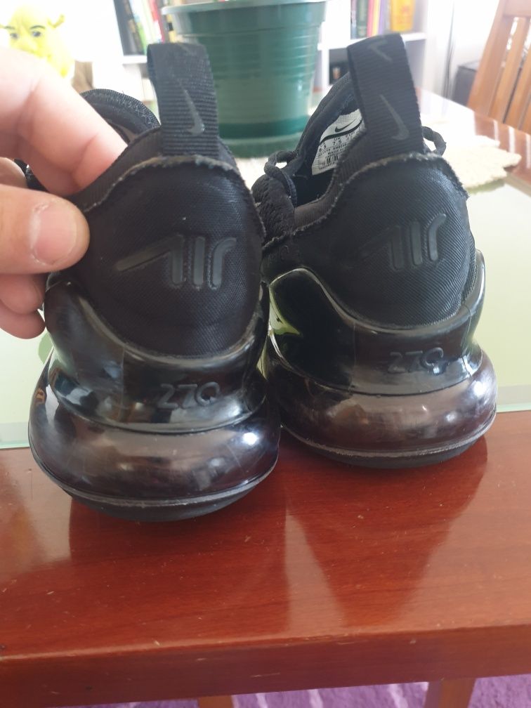 NIKE [Air Max 270], Como novas