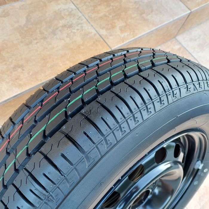 Nieużywane Koło Zapasowe HONDA 14 4x100*Opona Bridgestone NOWA*