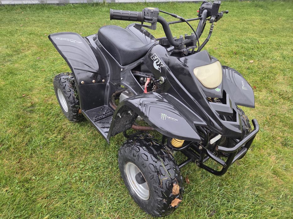 Quad dziecięcy  4T automat