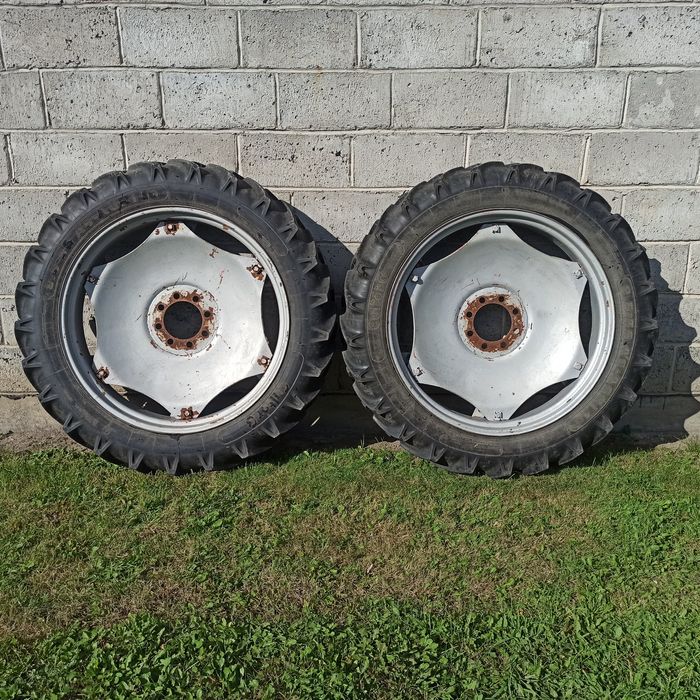 Koła wąskie do miedzyrzędzi 9.5 / R 36 Cultor do Zetor Ursus