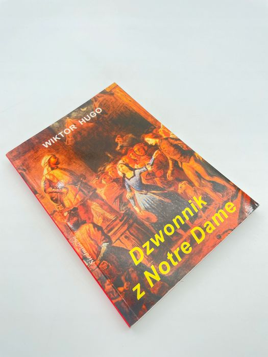 Dzwonnik Z Notre Dame Ax41523