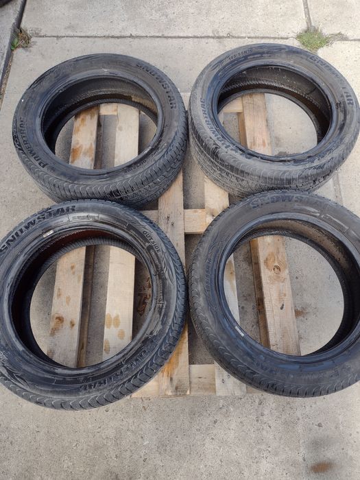 Opony zimowe 195/55R16