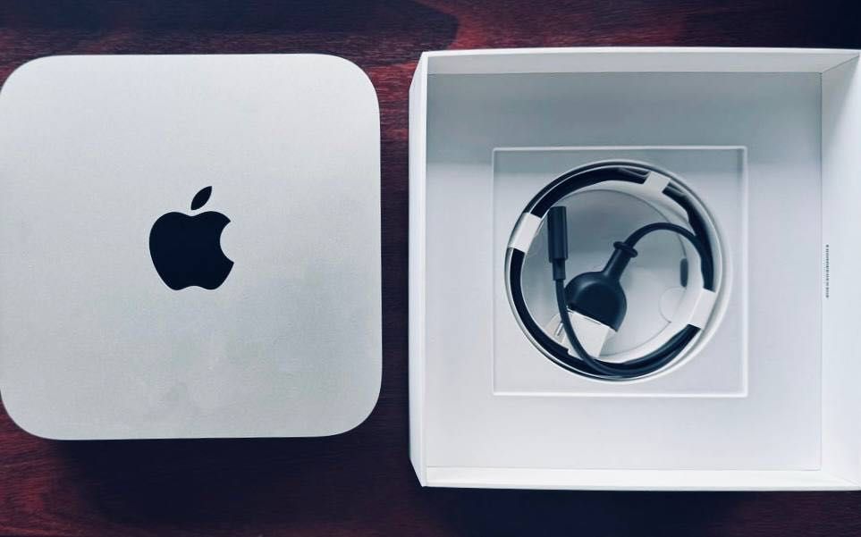 Apple Mac Mini M2 8/512 Gb 2023, майже новий