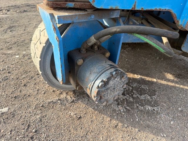 GENIE GS1932 Electric podnośnik nożycowy do remontu