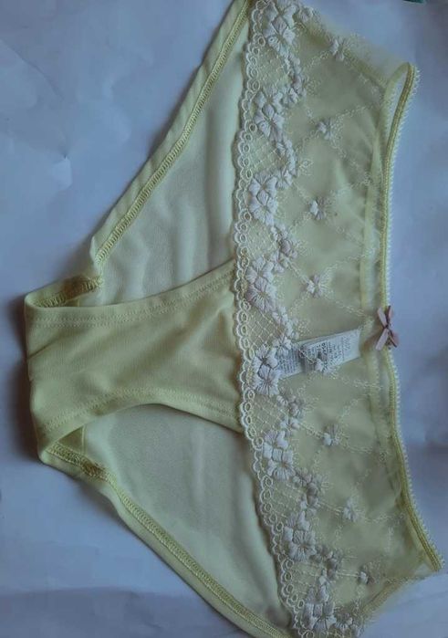 Трусы сетка M&S трусики uk 12 M р. 46