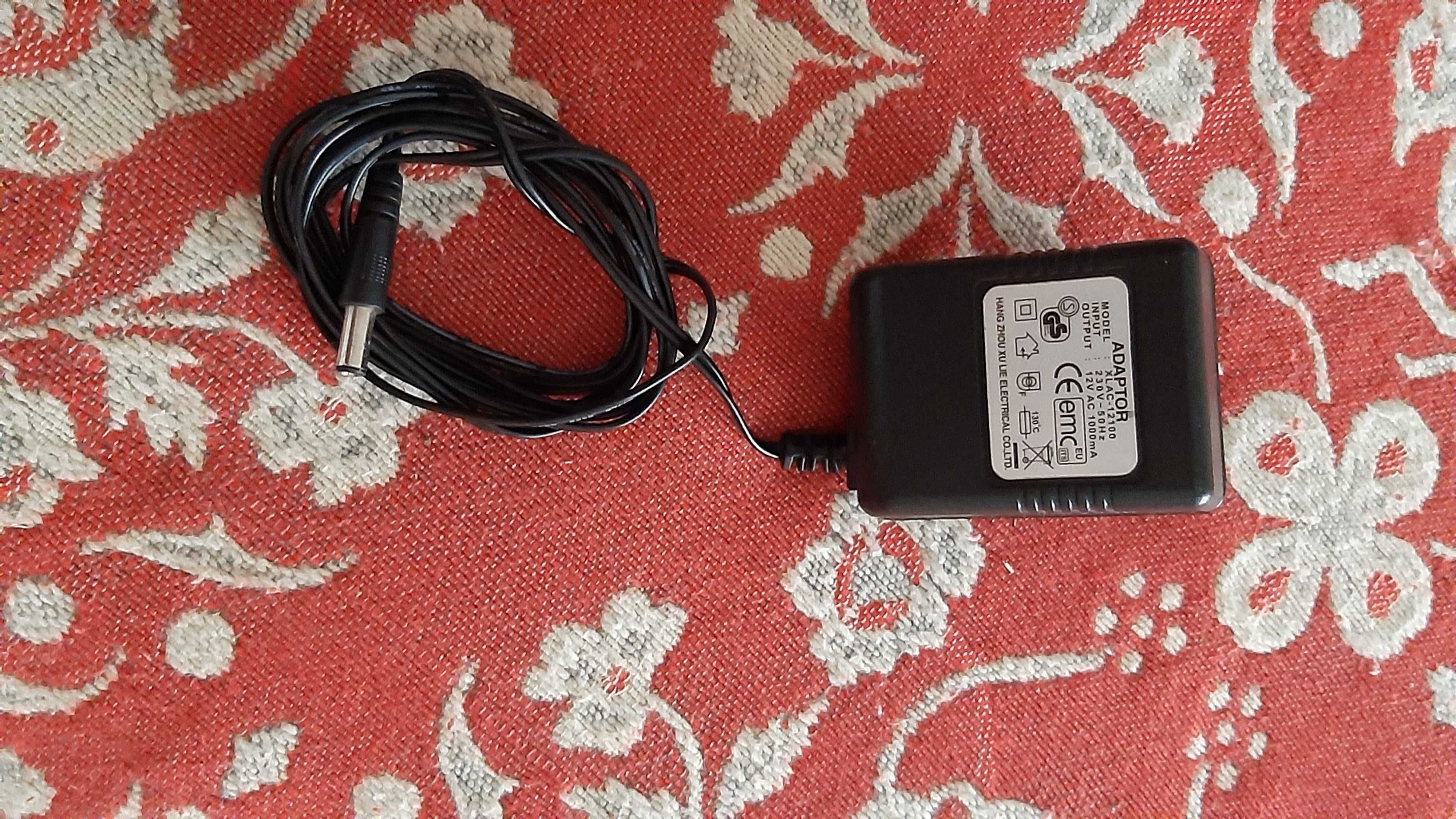 Trasnformador 12v 1000ma