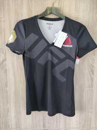 T-shirt Reebok, nowy, super, r. S