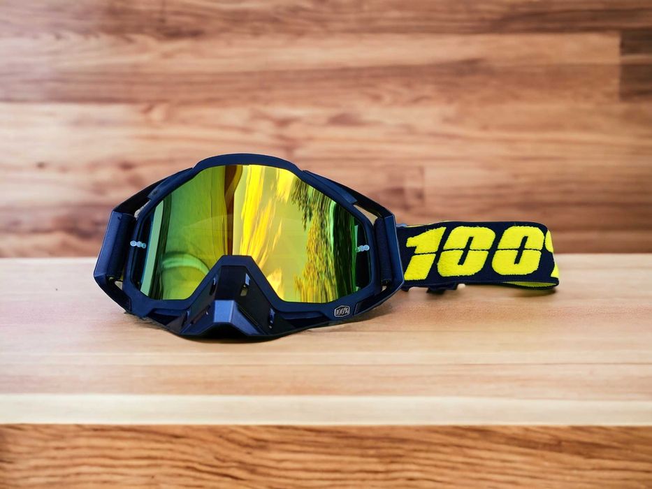 Кросові-ендуро окуляри (мотоокуляри)