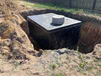 Szambo betonowe - zbiorniki 6m3 / 10m3