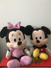 Peluche Mickey Minnie