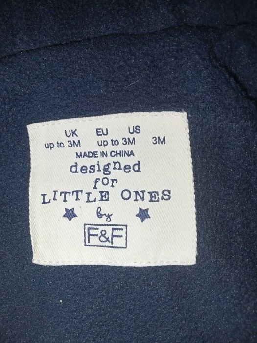 Дитячий комбінезон