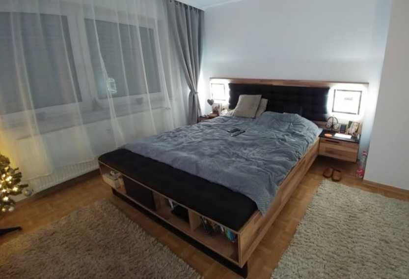 Łóżka Forte Sirius 180x200