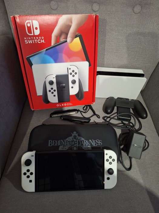 Nintendo switch oled