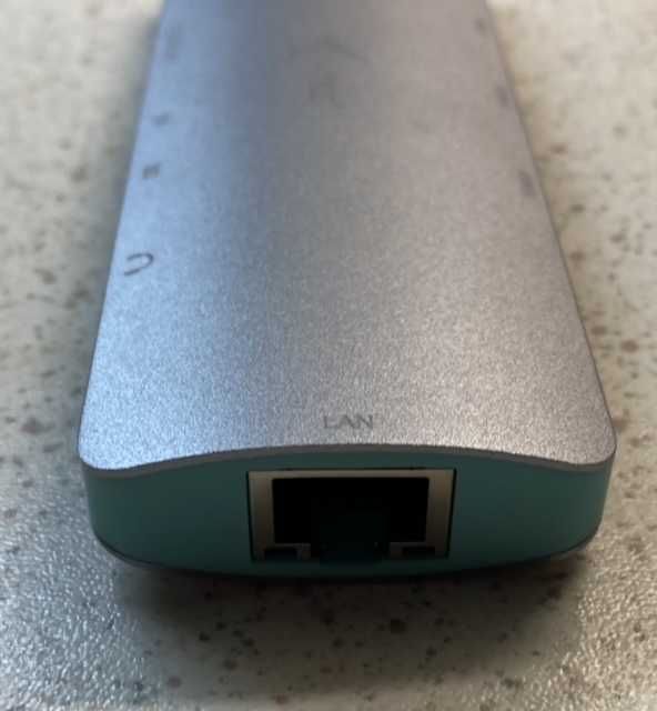 Stacja dokująca I-tec Metal Nano USB 4K HDMI LAN