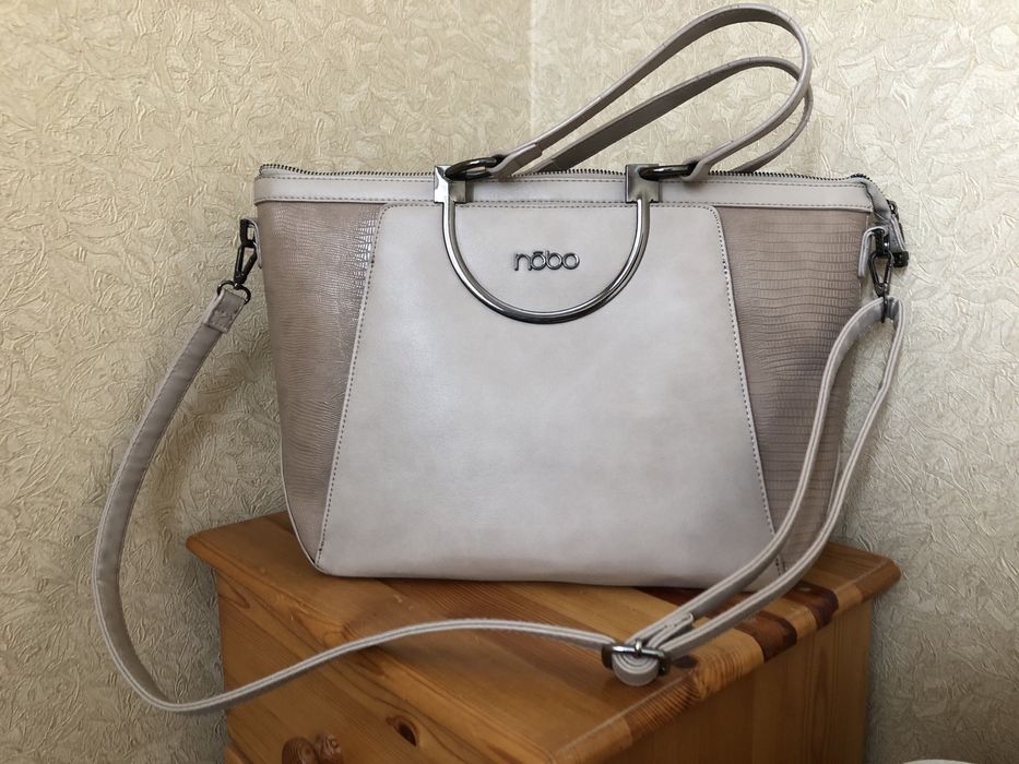Трендова сумка-тоут NOBO