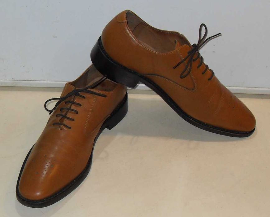 Туфлі Samuel Windsor лофери clarks броги ecco мокасини loake оксфорди