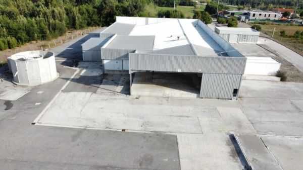 Armazém Industrial | Tocha, Cantanhede