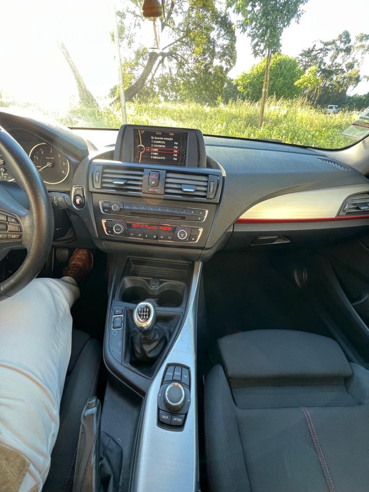 Vendo BMW 118 usado