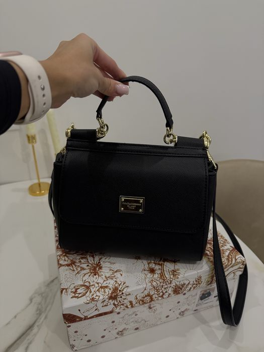 Сумка dolce gabbana sicily