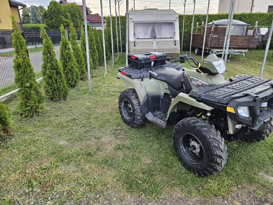 Polaris Sportsman 500 4x4