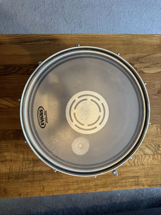 Werbel Pearl D4514 chrome steel