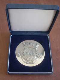 Medalha de Mérito em Estanho puro - C.M. Loures 2005