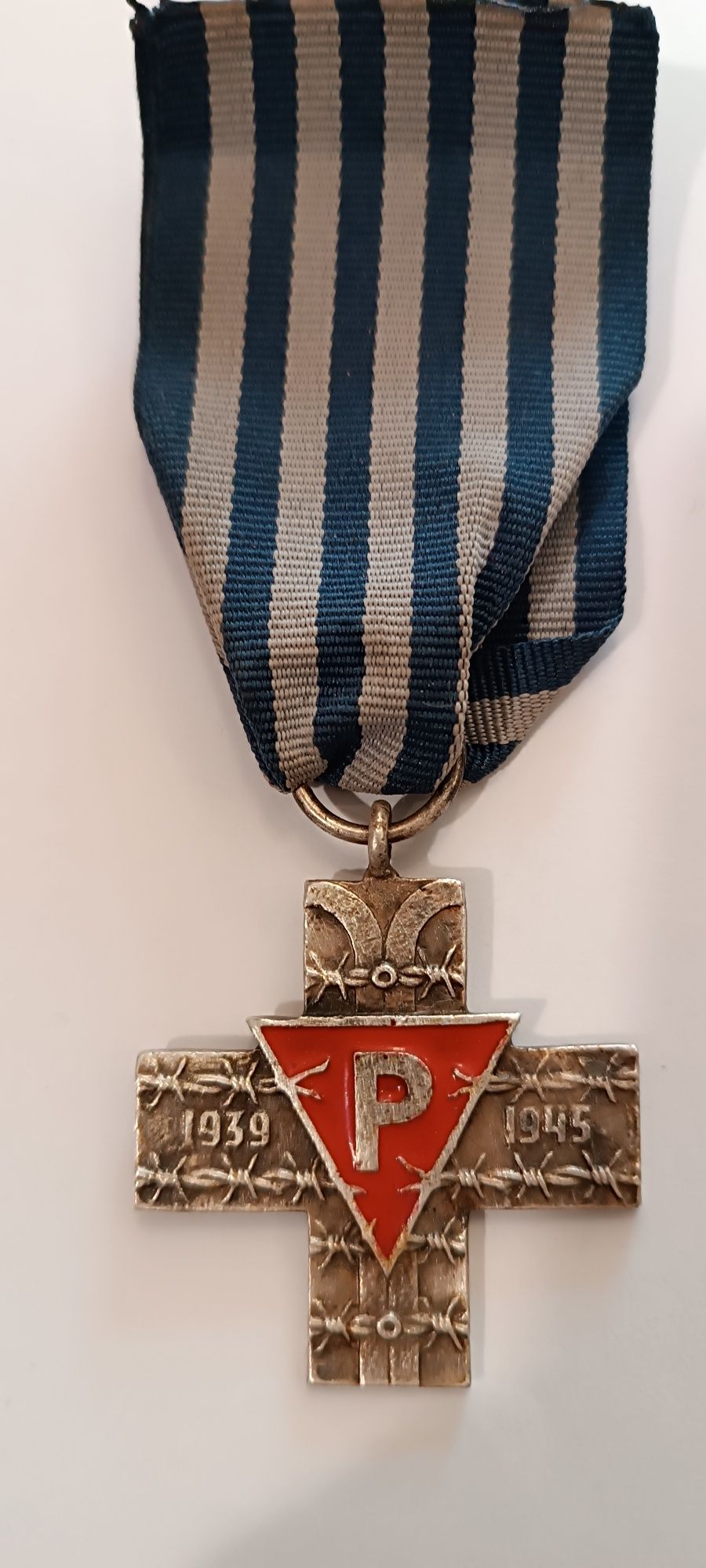 Medal RP 'Więźniom hitlerowskich