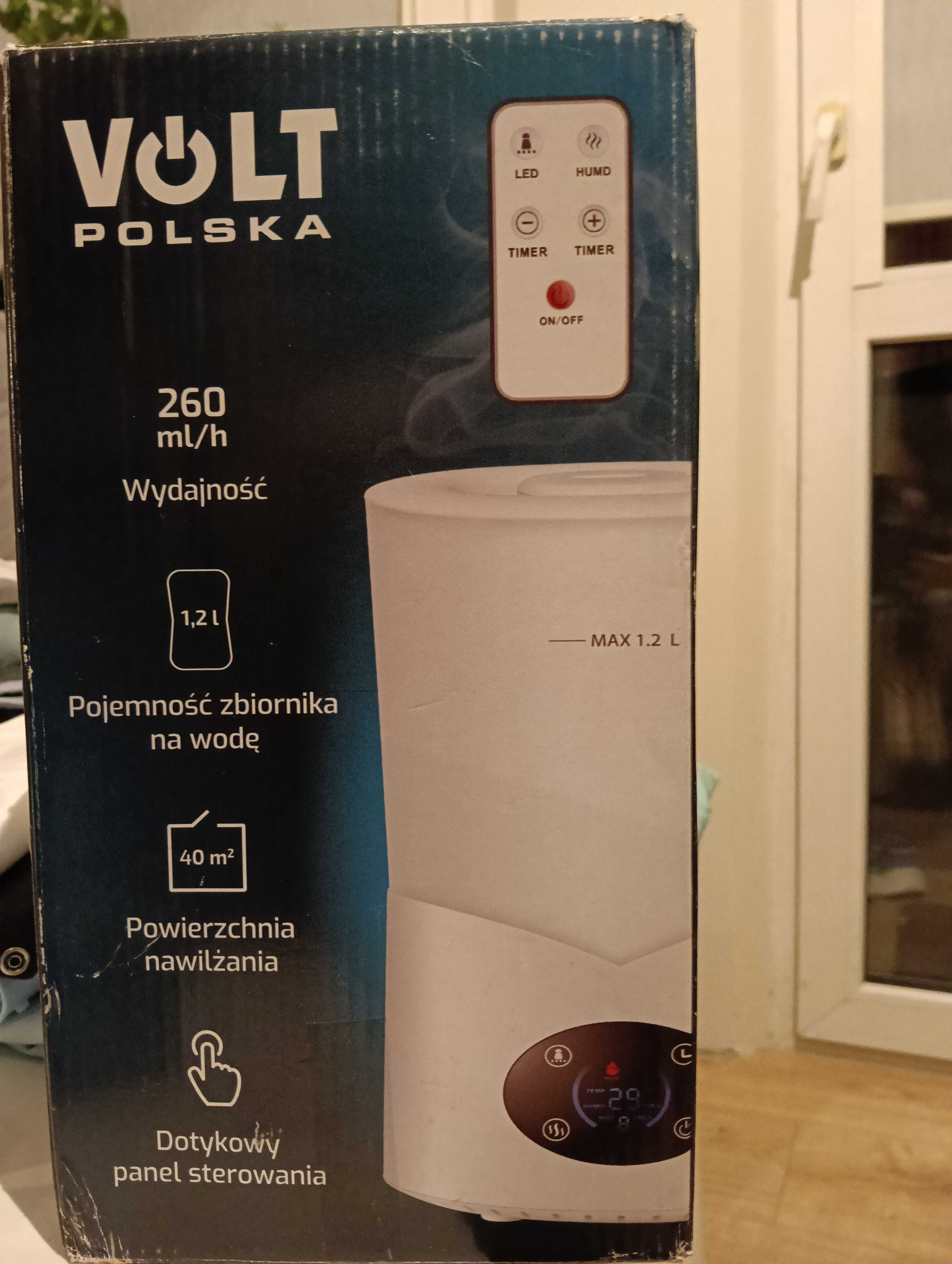 Nawilżacz powietrza VOLT
