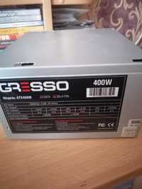 Блок живлення GRESSO ATX400W