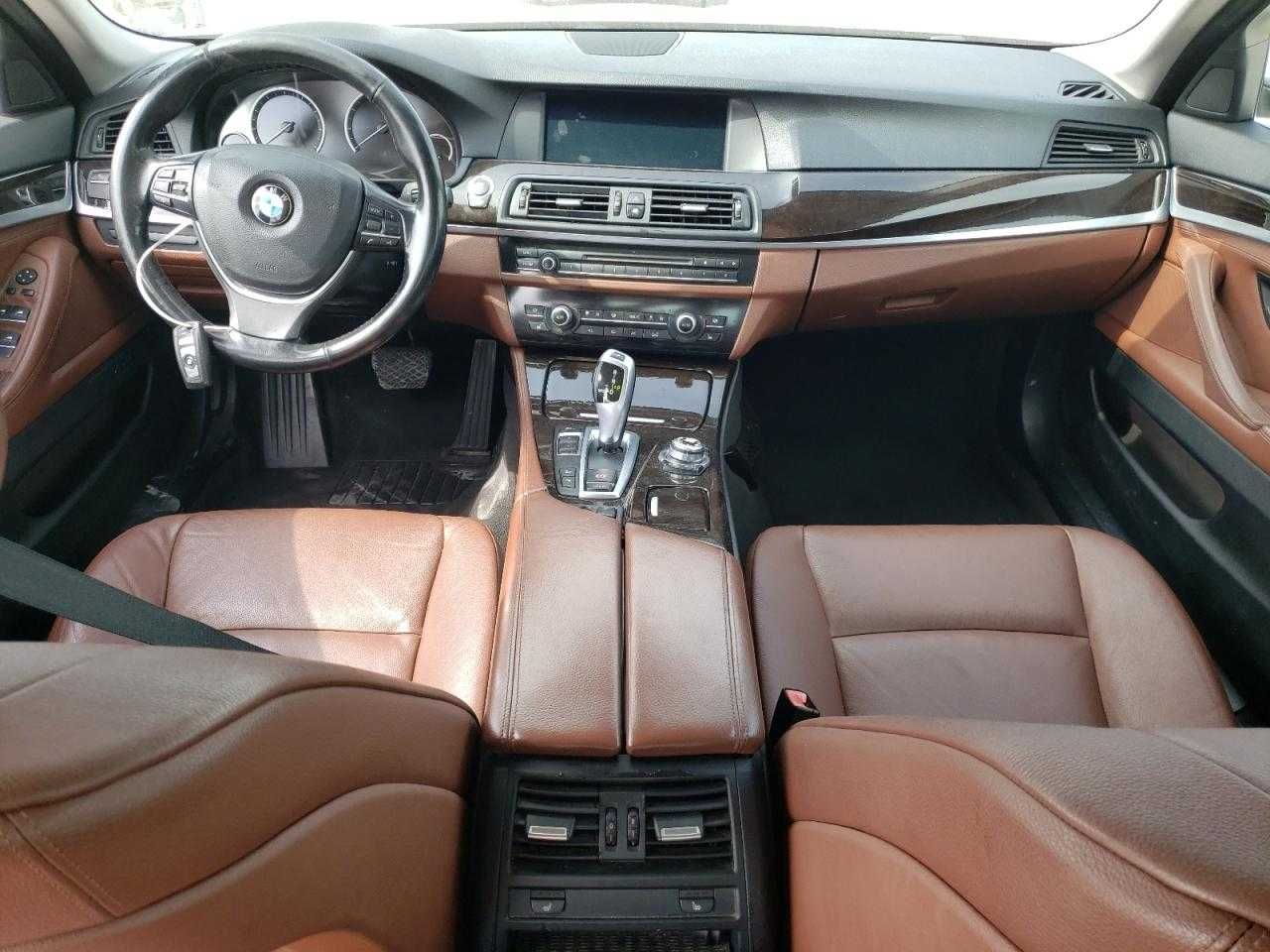 2013 Bmw 535 Xi BEIGE