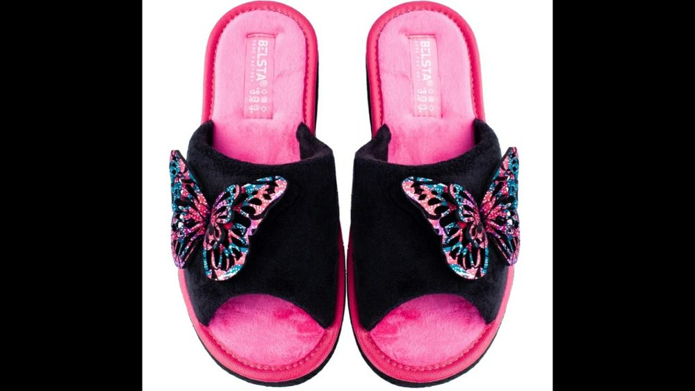 Комнатные тапочки белста