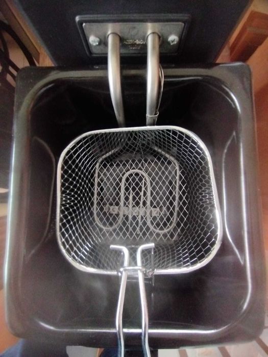 Fritadeira 1,5 L (Nova)