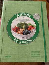 Livro A Bimby à sua medida