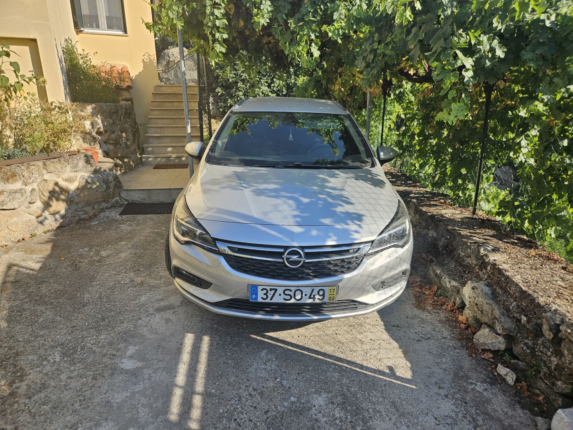 Opel astra 1.6 cdti