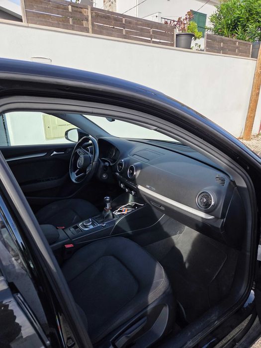 Audi A3sportsback excelente estado