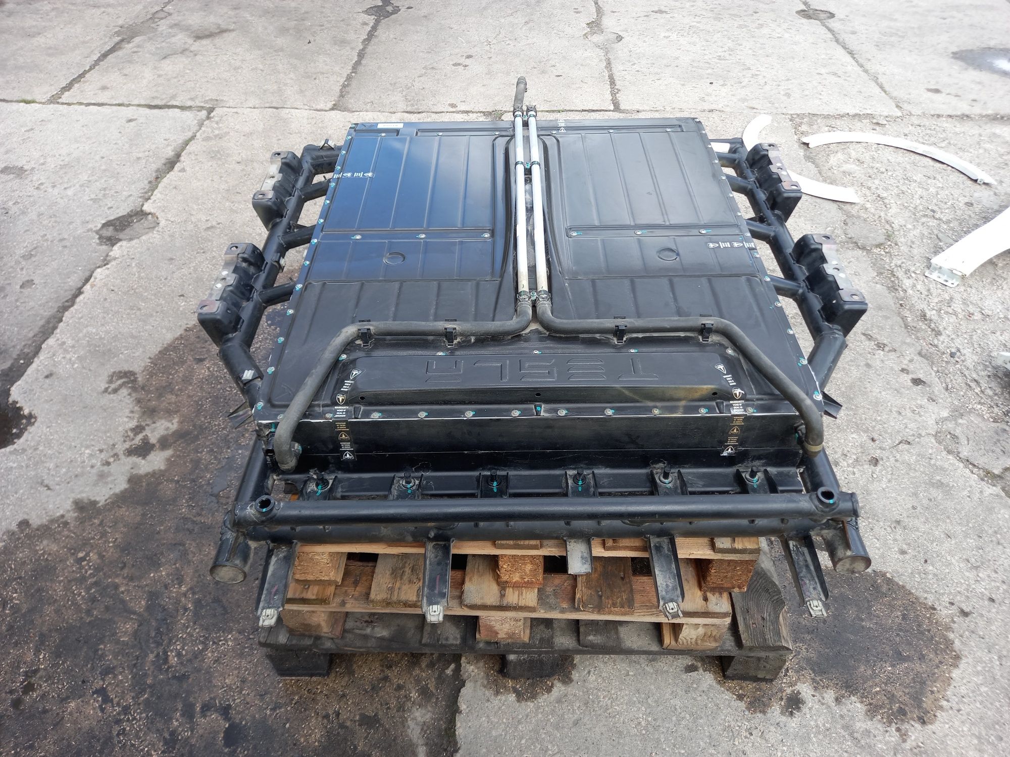 Батарея акумулятор Mercedes B Klass w246 A2423430000 1024203-00-J