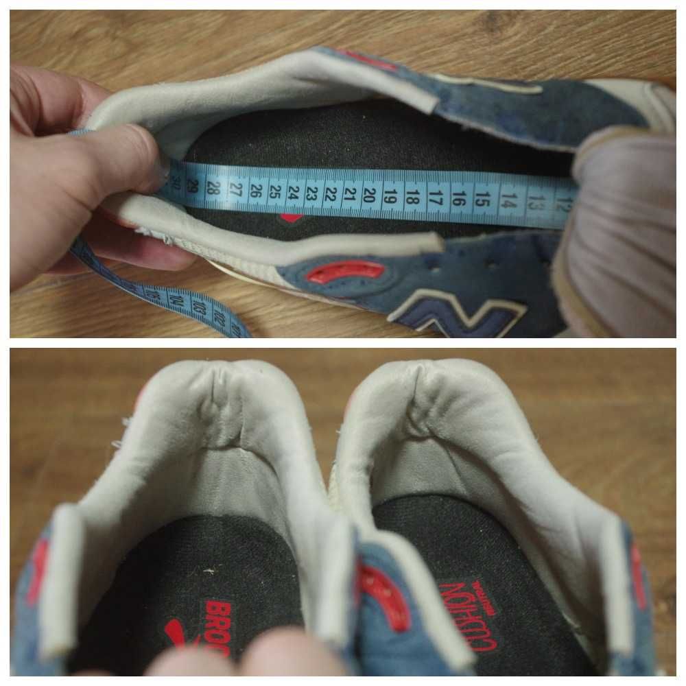 Кроссовки New Balance 998 Made in USA оригінал 43 розмір