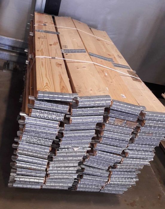 GRZĄDKI drewniane NADSTAWKI PALETOWE 120x80 grządka warzywniak inspekt