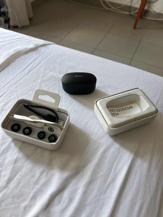 Auriculares Sony Wf-1000XM4