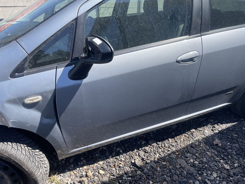 Fiat Grande Punto lakier 595/A 1.4 Benzyna 8V 78 KM Części!
