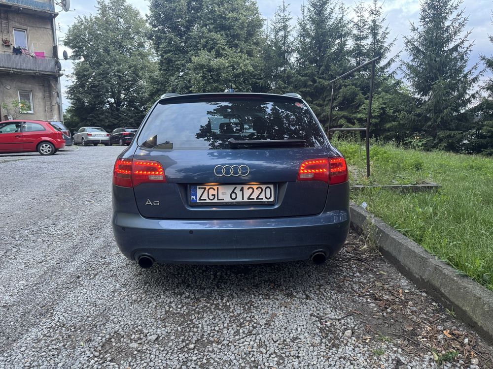 Audi A6 C6 3.0 Quatro