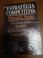 Estratégia competitiva-técnicas p. análise de indústrias e da concorre