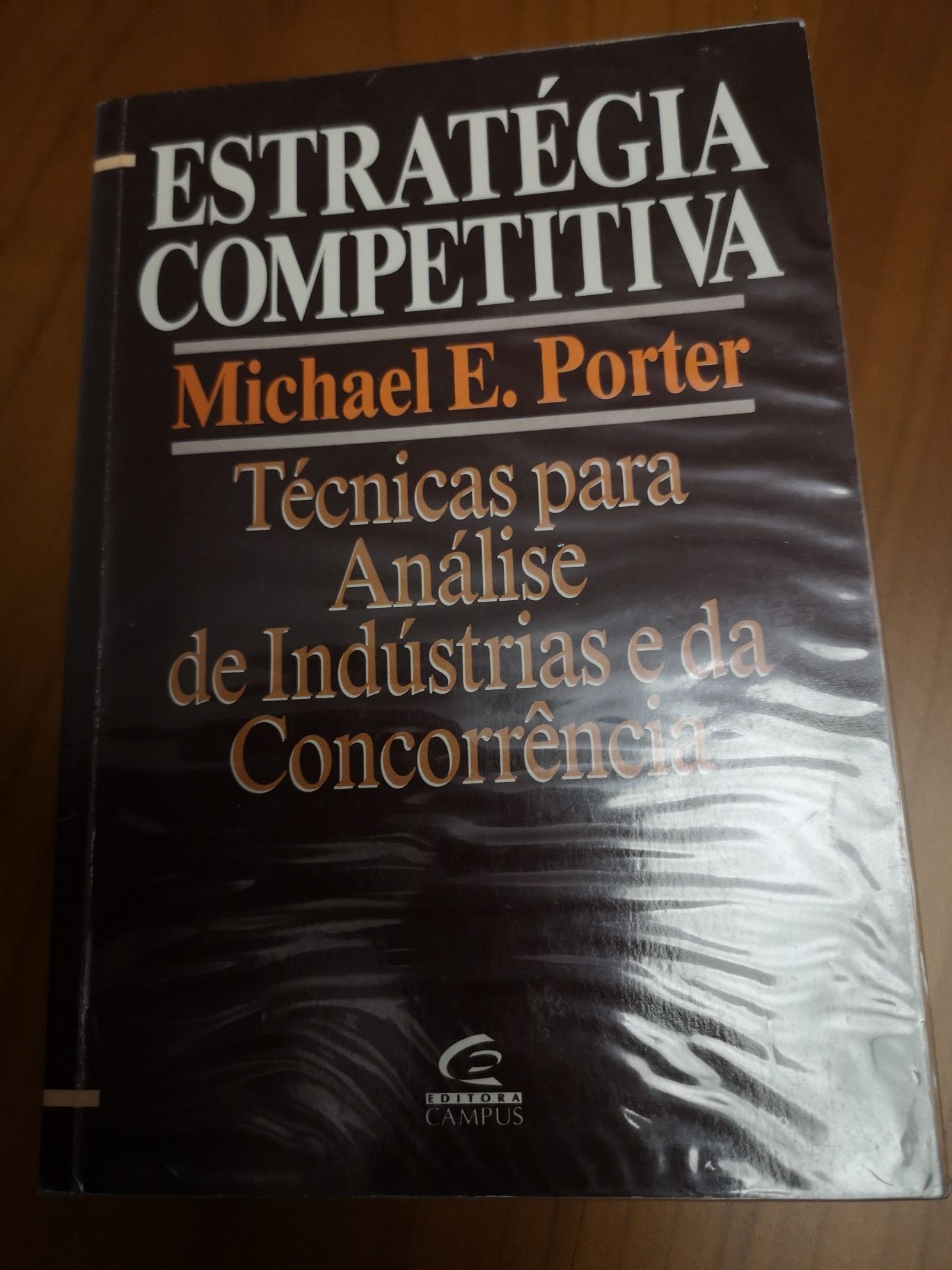 Estratégia competitiva-técnicas p. análise de indústrias e da concorre