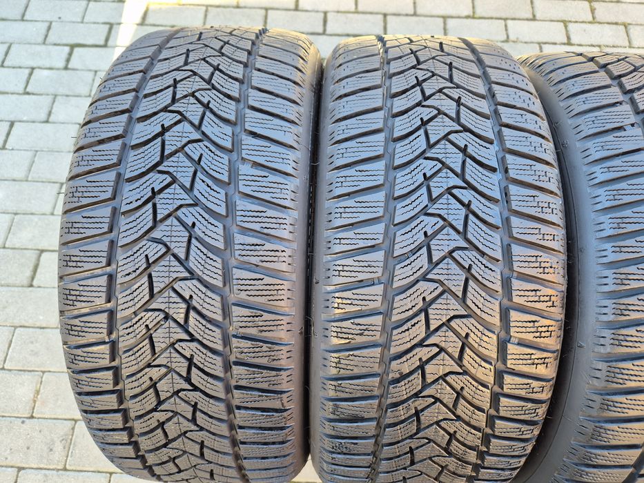225/45/17 91H Dunlop Winter Sport 5 7,5mm darmowa dostawa