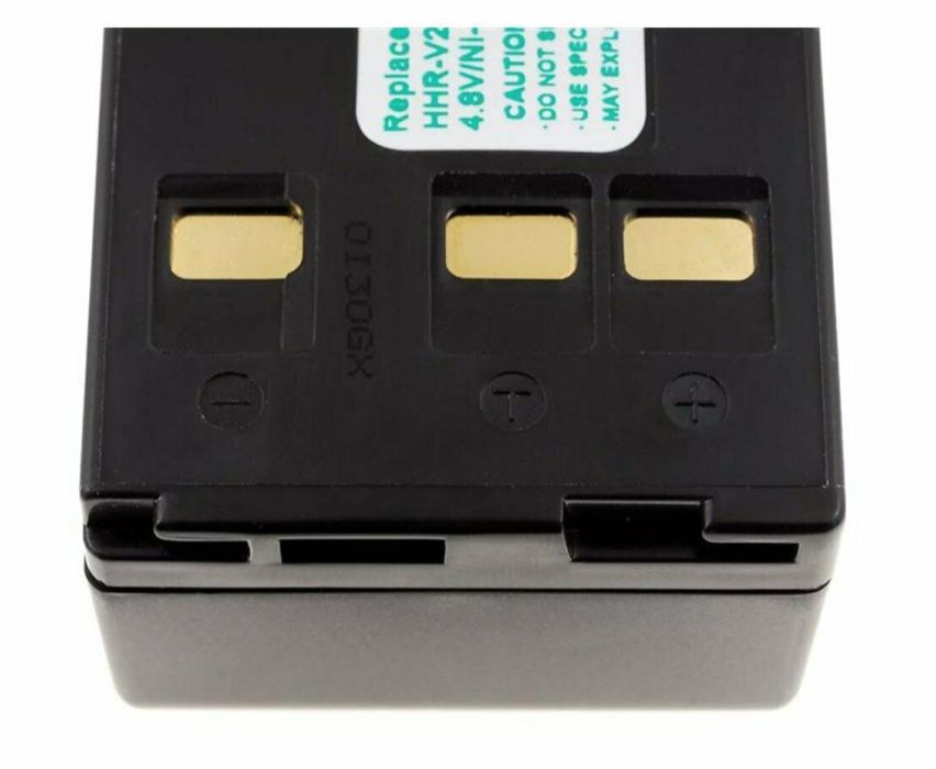 Bateria Panasonic VW-VBS20E (NOVA) (P/ Câmara VHS)