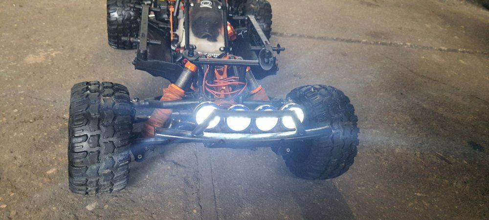 Hpi baja model samochód zdalnie sterowany rc