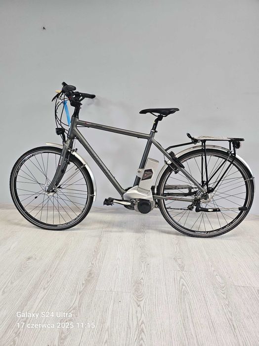 Kalkhoff Rama 55cm, Napęd centralny. Bateria.18Ah,-WYSYLKA-