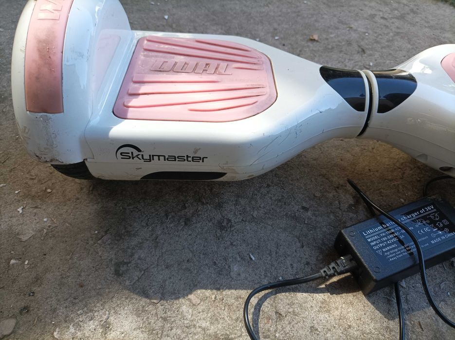 Hoverboard skymaster